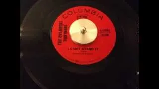 The Chambers Brothers -- I Can't Stand It -- Columbia 4-44080 (1967)