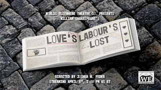 Love's Labour's Lost by William Shakespeare