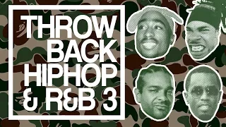 90's 2000's Hip Hop Rap Club Mix | Throwback Hip Hop & R&B Songs | Old School Party Classics Mixtape