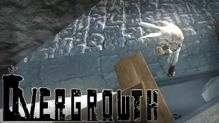 Overgrowth #12 | Cats Glow map by T4tris: Best place to hide Corpses!