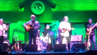 Sam Bush Band, Telluride Bluegrass Festival, Part 2 of 6, 6.17.17