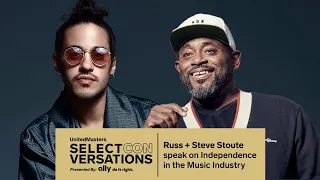 Russ & Steve Stoute on Thriving as An Independent Artist