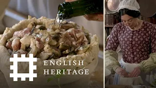 How to Make Rabbit Pudding - The Victorian Way
