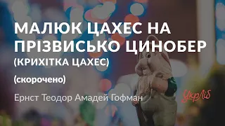 ЕТА Гофман — Малюк Цахес на прізвисько Цинобер (Крихітка Цахес) (аудіокнига скорочено)