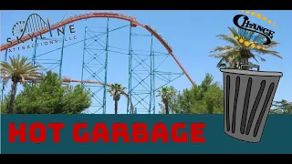 The 8 WORST roller coaster manufacturers (ranking the manufacturers pt. 1)