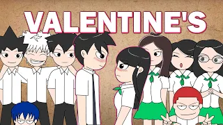 Valentine's Day / Pinoy Animation