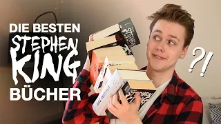 Sind das die besten Bücher von Stephen King? | Platz 1 habe ich NIE kommen sehen! | Phils Osophie