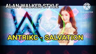ALAN WALKER STYLE - ANTRIKC - SALVATION (New Song 2023)