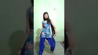 Sapna dance