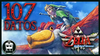107 datos de 'The Legend of Zelda: Skyward Sword' | AtomiK.O.