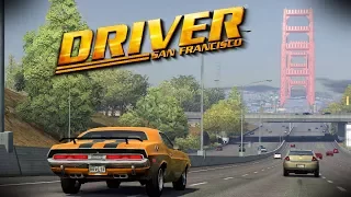 Driver San Francisco| Farewell Montage