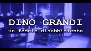 Dino Grandi, un fedele disubbidiente - Documentario