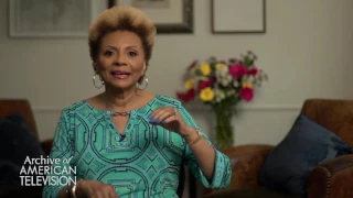 Leslie Uggams on getting cast as Kizzy in "Roots" - EMMYTVLEGENDS.ORG