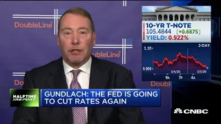 Watch CNBC's full interview with Jeffrey Gundlach