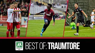 Unglaubliche Traumtore: Die besten Tore der Saison | Best of Tore Regionalliga West 2021/22