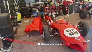 Monaco GP historique ambiance