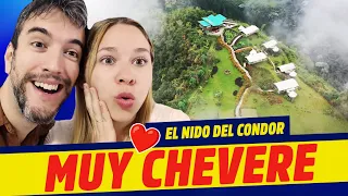 ARGENTINOS REACCIONAN | Cómo y dónde es el nido del Cóndor en Colombia? 🇨🇴 |Chuncanos