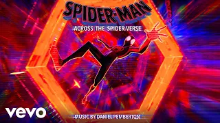 Daniel Pemberton - Spot Holes 2 | Spider-Man: Across the Spider-Verse (Original Score)