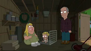 Family Guy - The Blind Side - All DVD Only/Uncensored Scenes