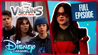 NEW SERIES PREMIERE of Disney's Villains of Valley View 💥| Full Episode | S1 E1 | @disneychannel