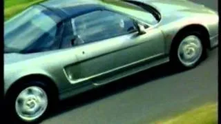 Honda NSX Promotional Video 1991.mpg