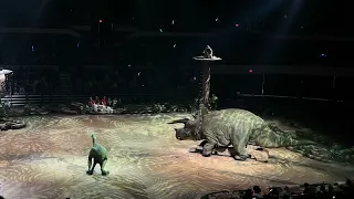 Jurrasic World Live Tour