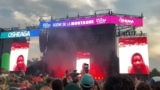 Fred again.. - Intro @Osheaga Festival