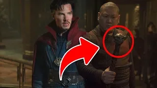 Why Doctor Strange is More Important In Avengers: Endgame Than You Think