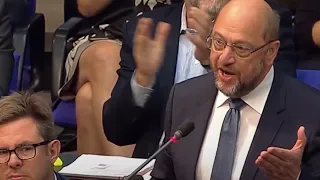 Youtube Kacke - Martin Schulz tritt der AFD bei