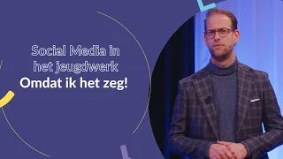 Omdat ik het zeg! - Social media in het jeugdwerk