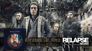 GRAVES AT SEA - "The Curse That Is" (Official Track)