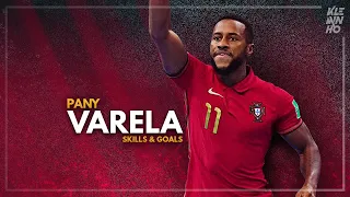 Pany Varela - Skills & Goals | HD