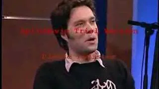 NY Times Talks - Rufus Wainwright - Part 3 -(Second half 3)