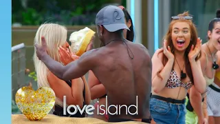 The boys play Snog, Marry, Pie 😳| Love Island Series 6