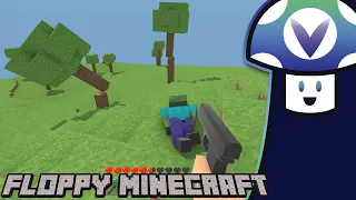 [Vinesauce] Vinny - Floppy Minecraft