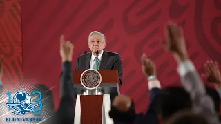 AMLO propone que consulta de revocación de mandato sea el 21 de marzo del 2021