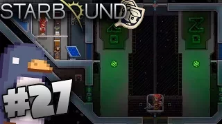 Тот ещё план - Starbound #27