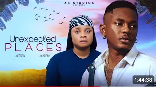 Thank you all for showing love for Unexpected places let hit 2M still showing on Bimbo Ademoye TV