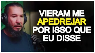 TODO MUNDO ME CHAMOU DE HIPÓCRITA POR ISSO... RODOLFO ABRANTES | Podcast Jesuscopy