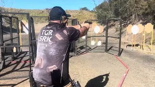 Ipsc @ City of Brisbane Pistol Club 19/8/23