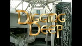 Digging Deep - Anglia TV - Norwich Castle Mall Excavations 1987 - 1993