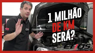 Etios 1 milhão de Quilometros!