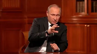 Путин обещает полёт на Луну и Марс в 2019 году