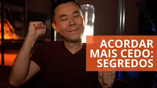 7 dicas inusitadas para acordar mais cedo | Oi! Seiiti Arata 190