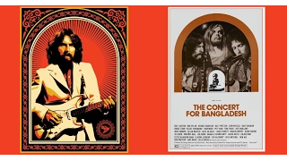 George Harrison Eric Clapton Leon Russell & Ringo Starr (1971) - Come On In My Kitchen