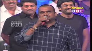 Bandla Ganesh emotionally speaking about pawan kalyan