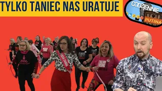 Sejm can dance. Kolejna legendarna "rozmowa Kożuszka" | Codziennie Burza