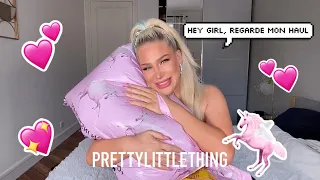 ENORME HAUL PRETTYLITTLETHING + TRY ON | Océane