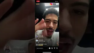 Jay critch reacts to lil tjay getting shot