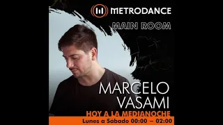 Main Room Presents - Marcelo Vasami - April 2022